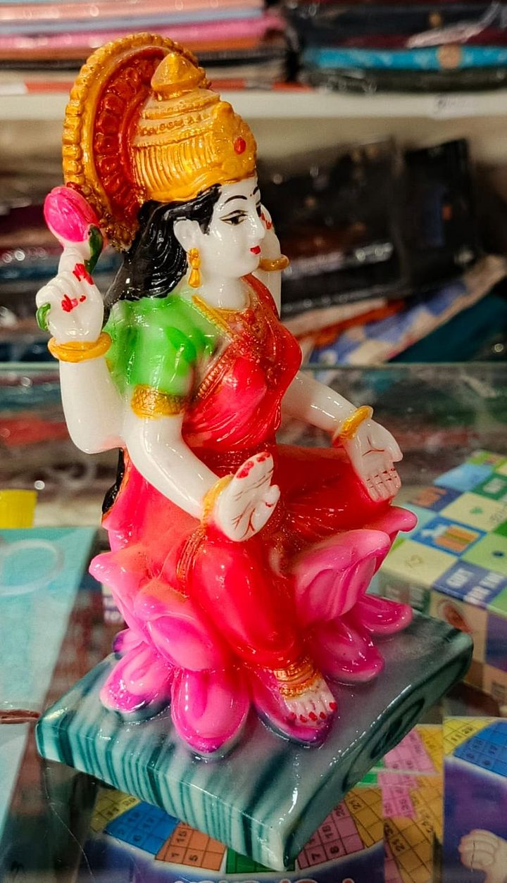 LAXMI DEVI IDOL product image (2)