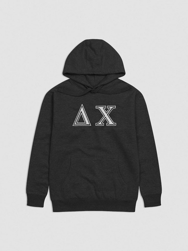 DX Stitched Hoodie product image (1)