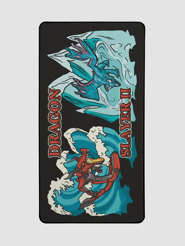 Dragon Slayer II Desk Mat product image (2)