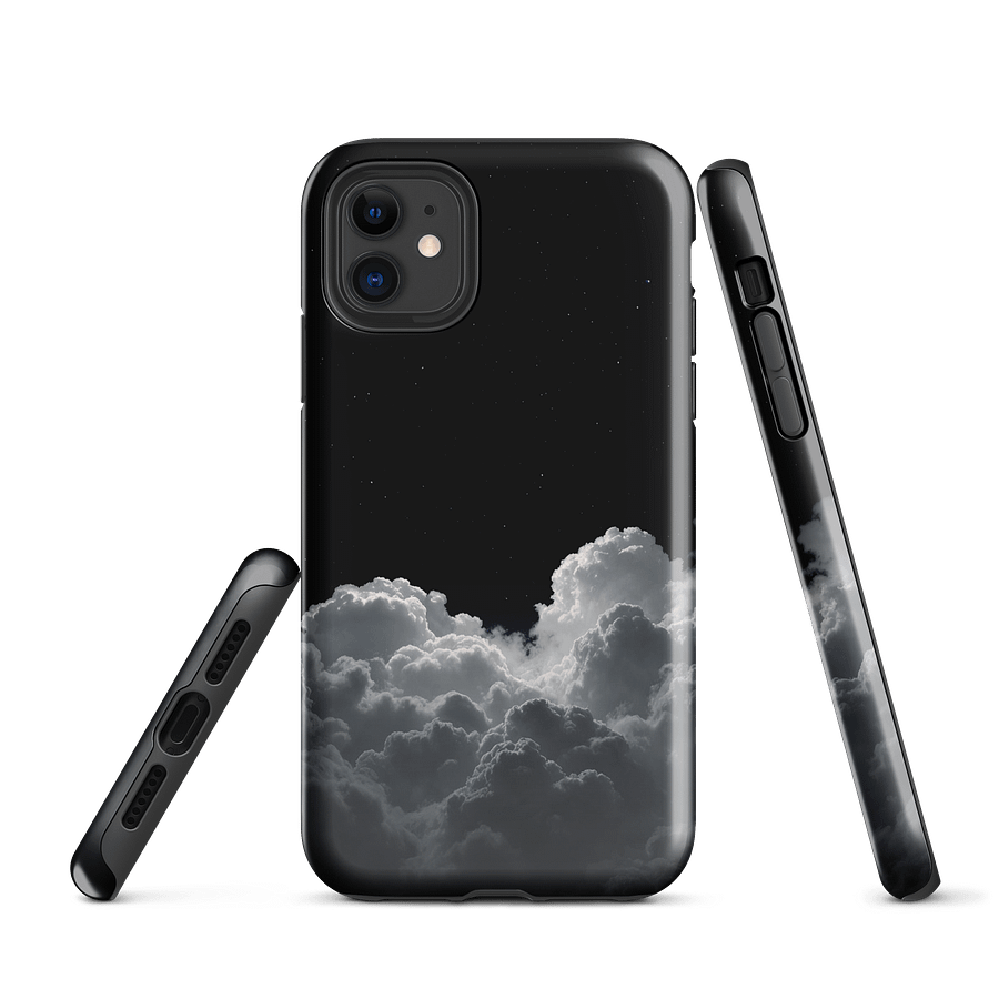 Starry Night Sky iPhone® Tough Case product image (1)