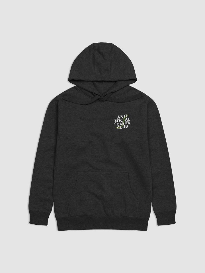 Anti Social Coaster Club Hoodie product image (2)