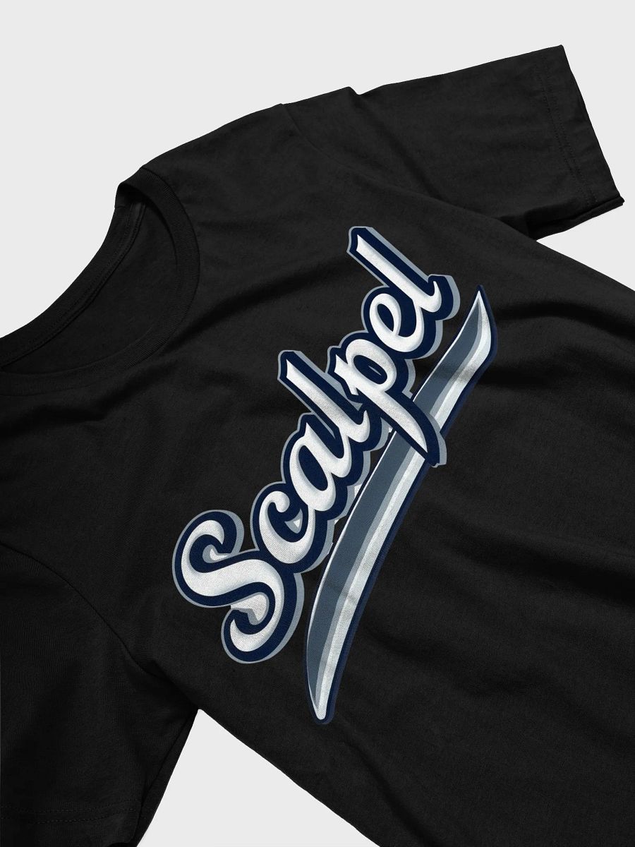 Precision Cuts Scalpel Blade T-Shirt product image (29)