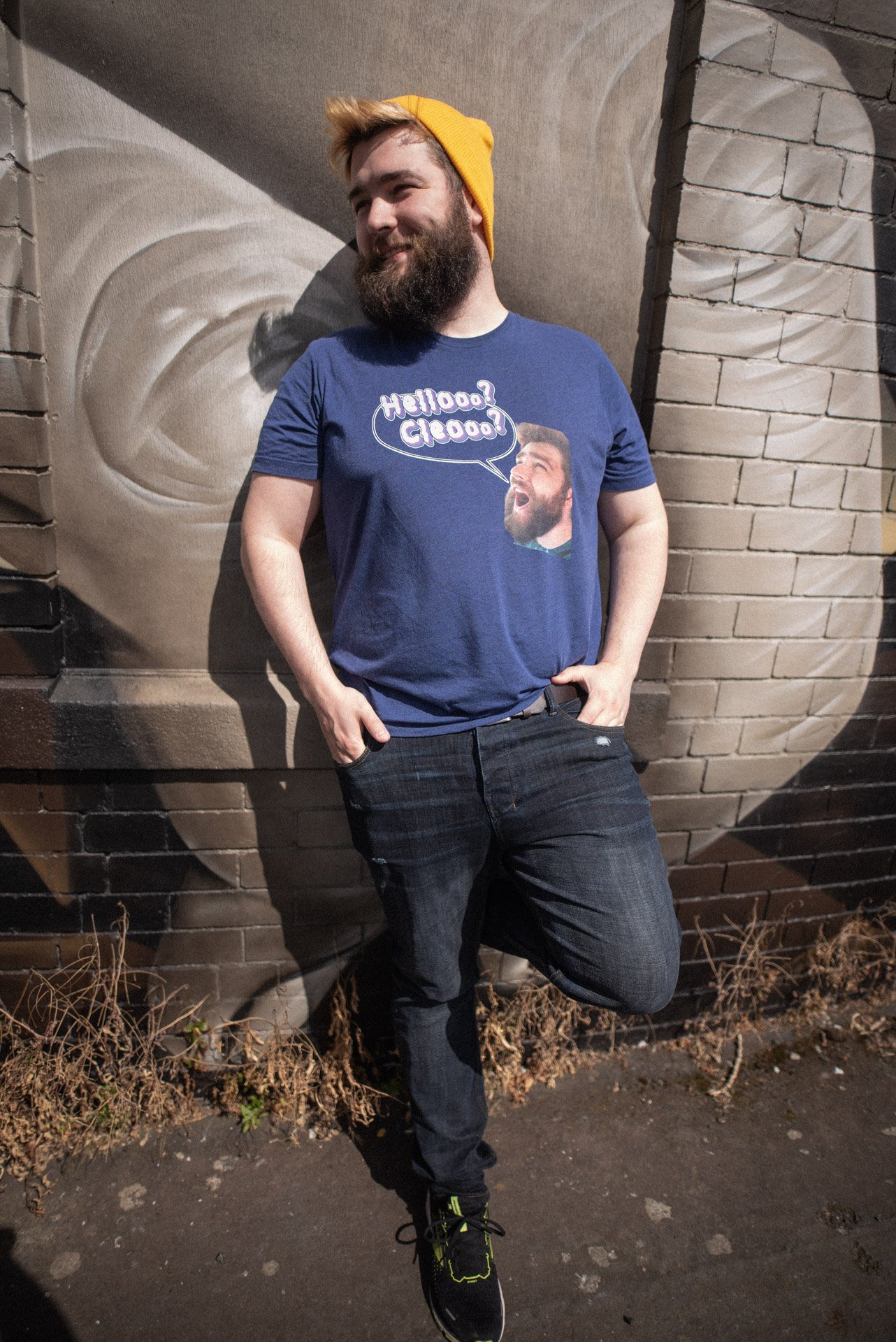 Hello? Cleo? Multi-Design Tee product image (2)