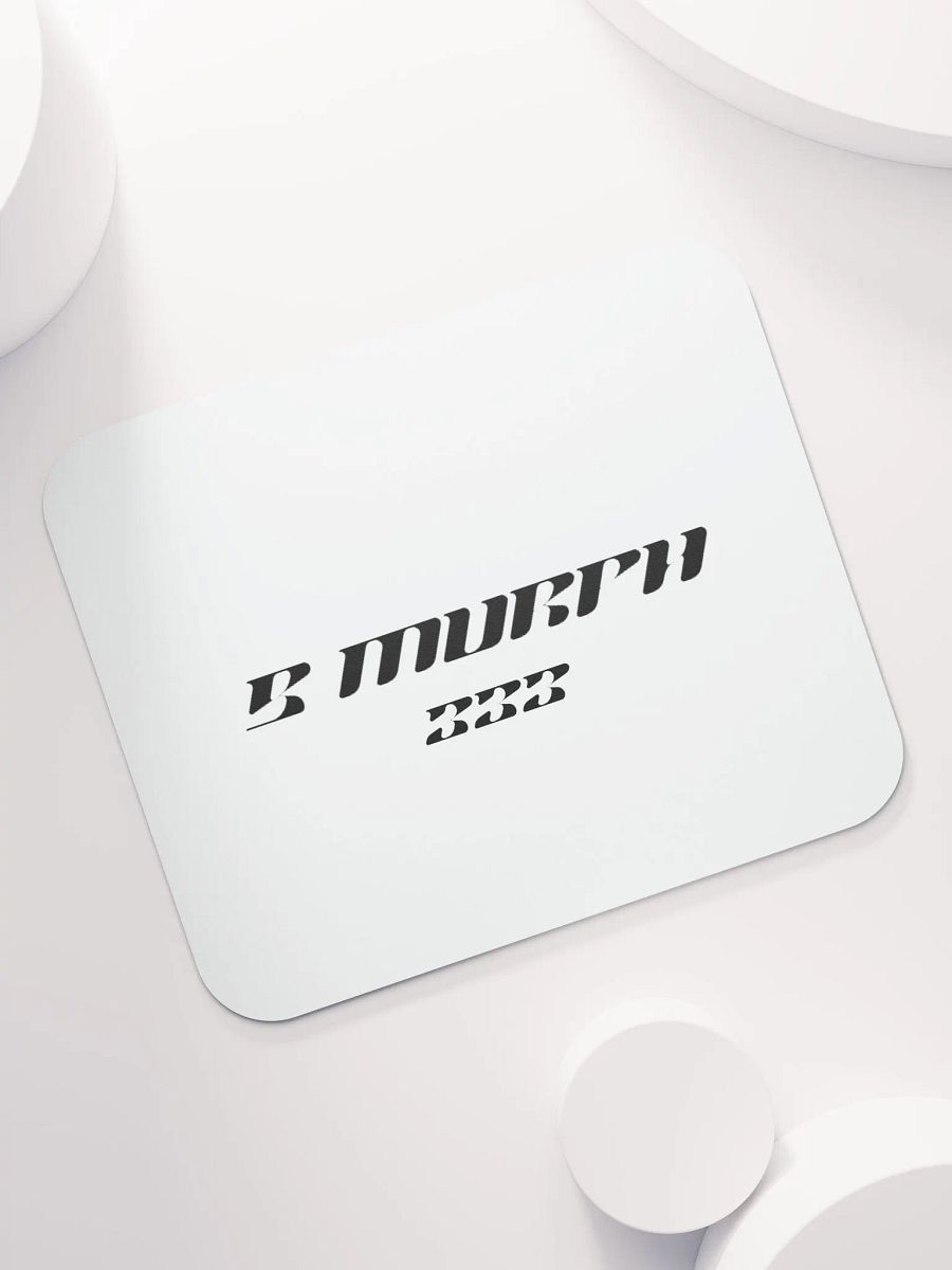 B MURPH 333 Mouse Pad product image (7)