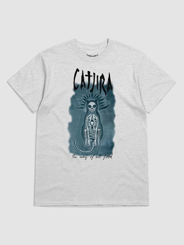 Catjira TWOF artwork white product image (2)