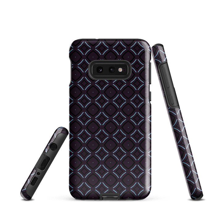 Bumble Delight Geometric Samsung Tough Case product image (3)