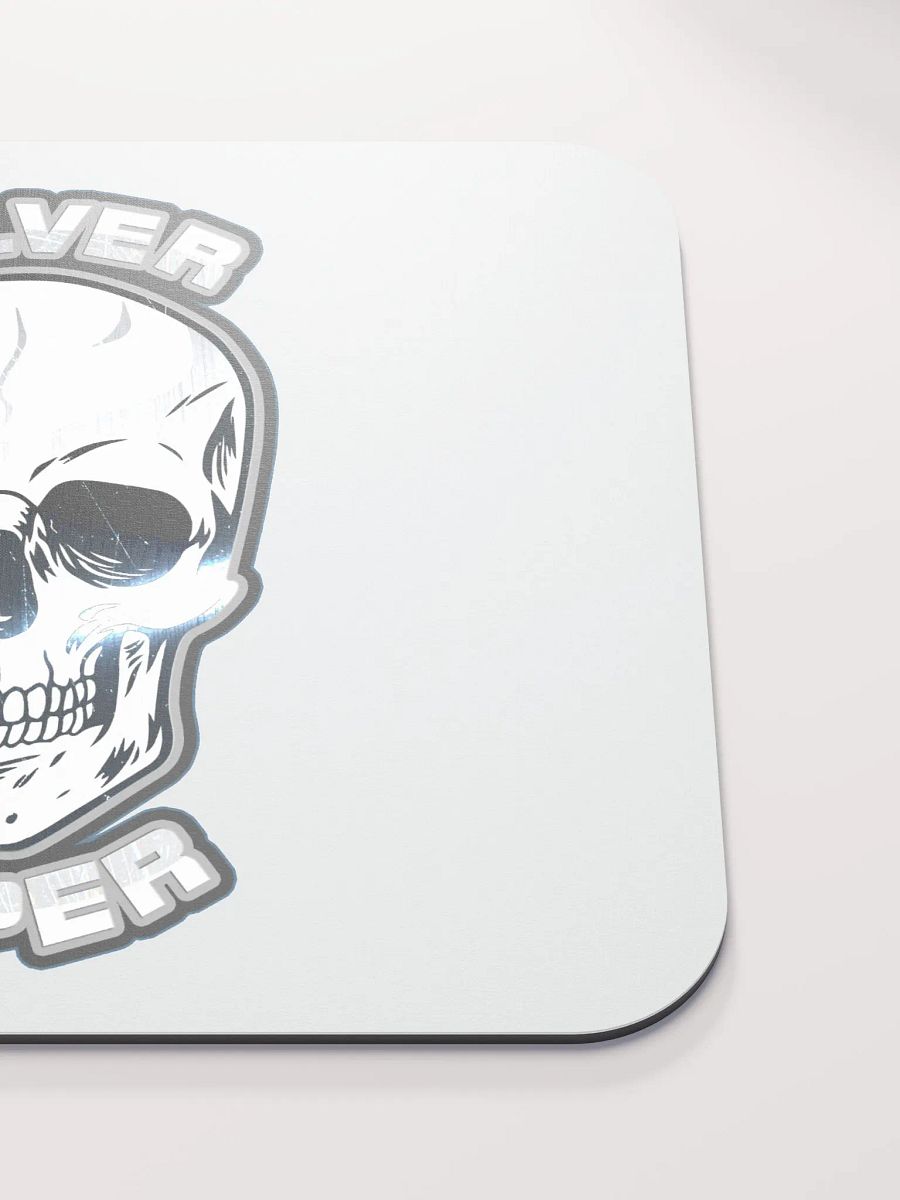 Silver Sniper Mouse Pad product image (5)
