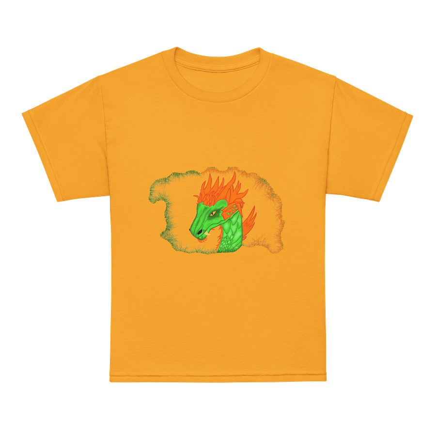 Dragon Fury Youth Sports Tee product image (7)