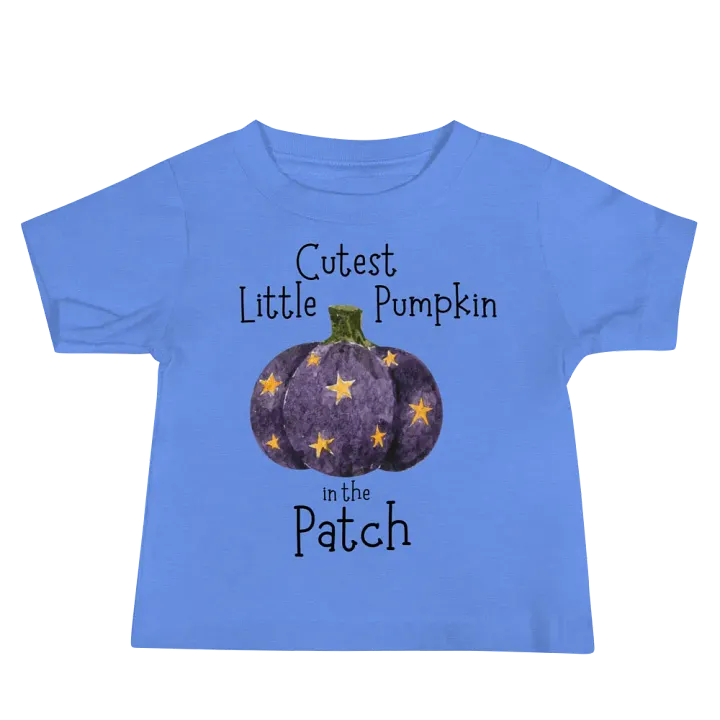 Cutest Pumpkin Baby T-Shirt product image (1)
