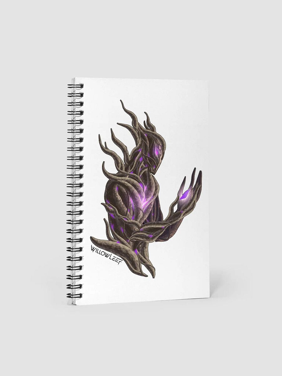 Purple Leef Protector Notebook product image (2)