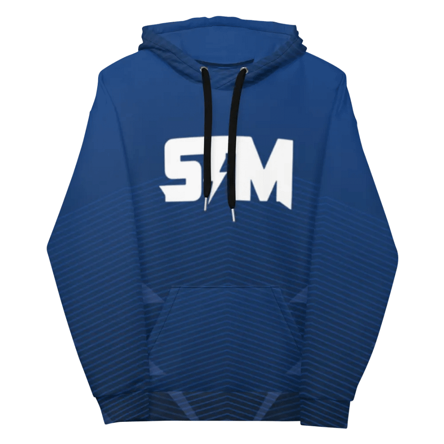 STM Official Hoodie product image (1)