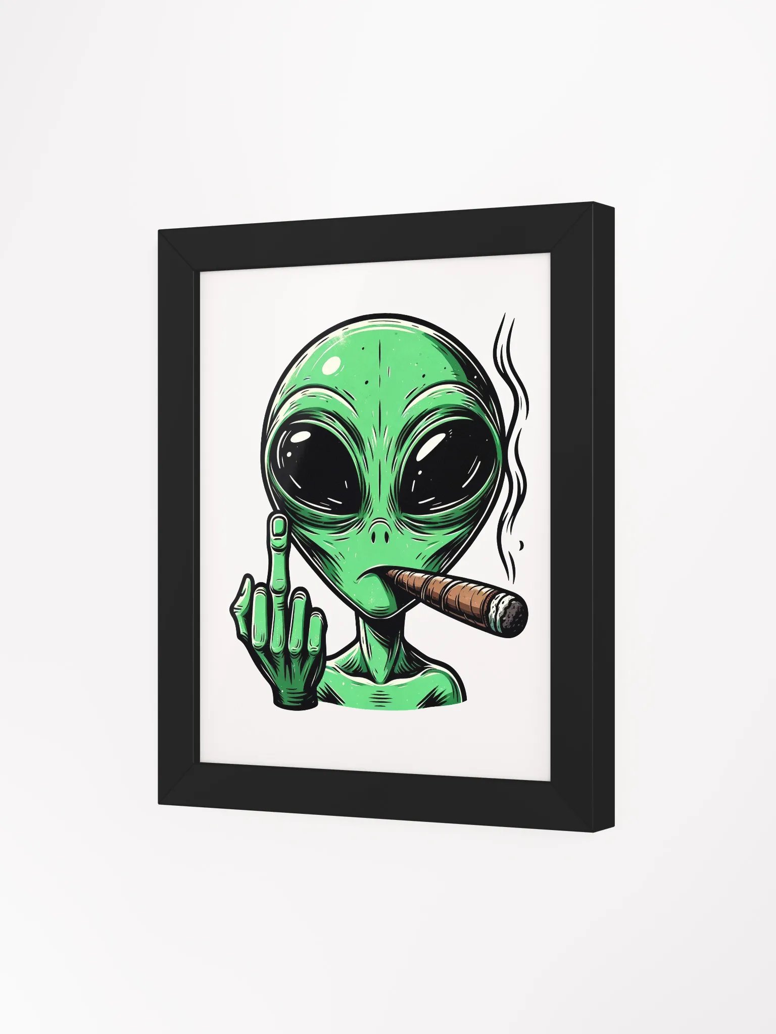 Jamesfxq Alien Poster product image (17)