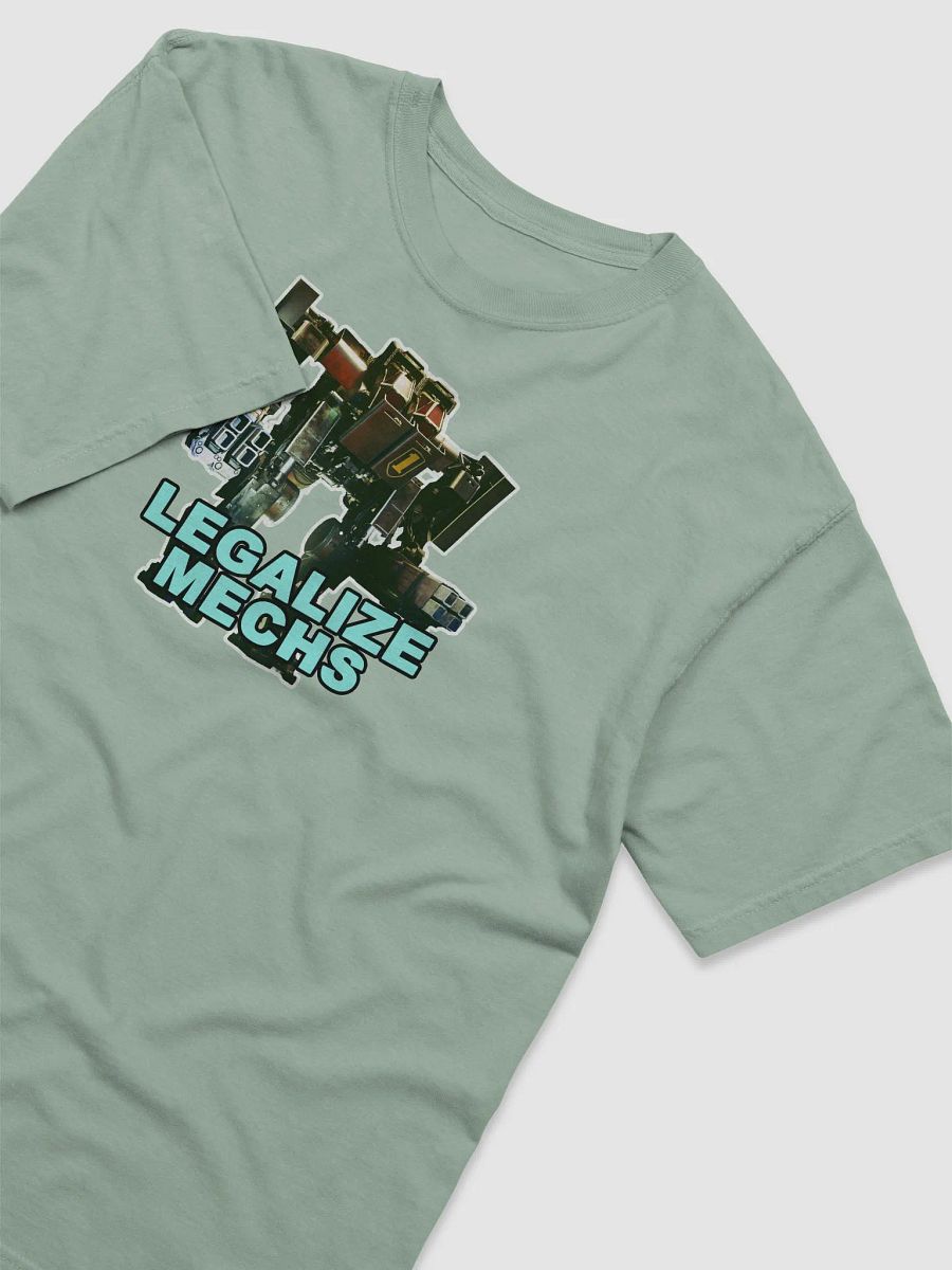 Legalize Mechs product image (3)