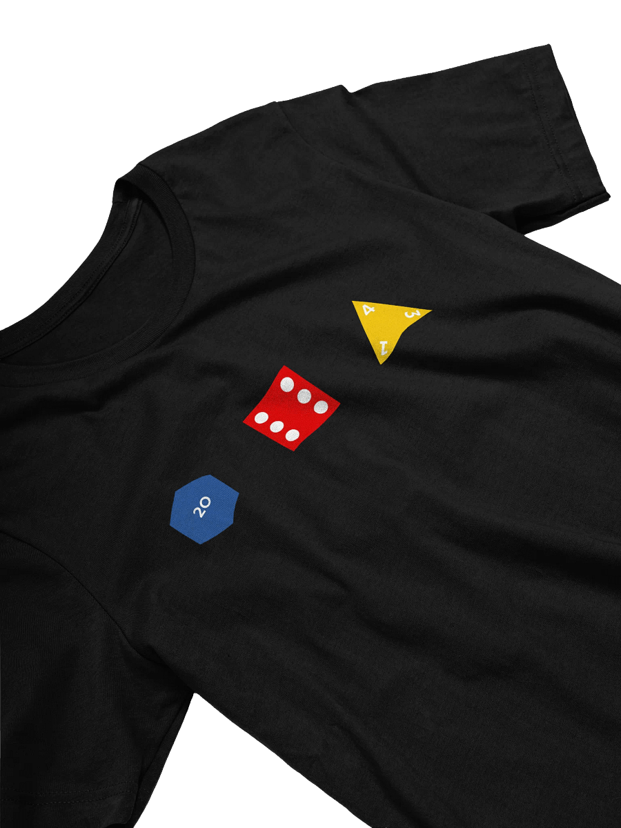 Dice Stijl Shirt product image (12)