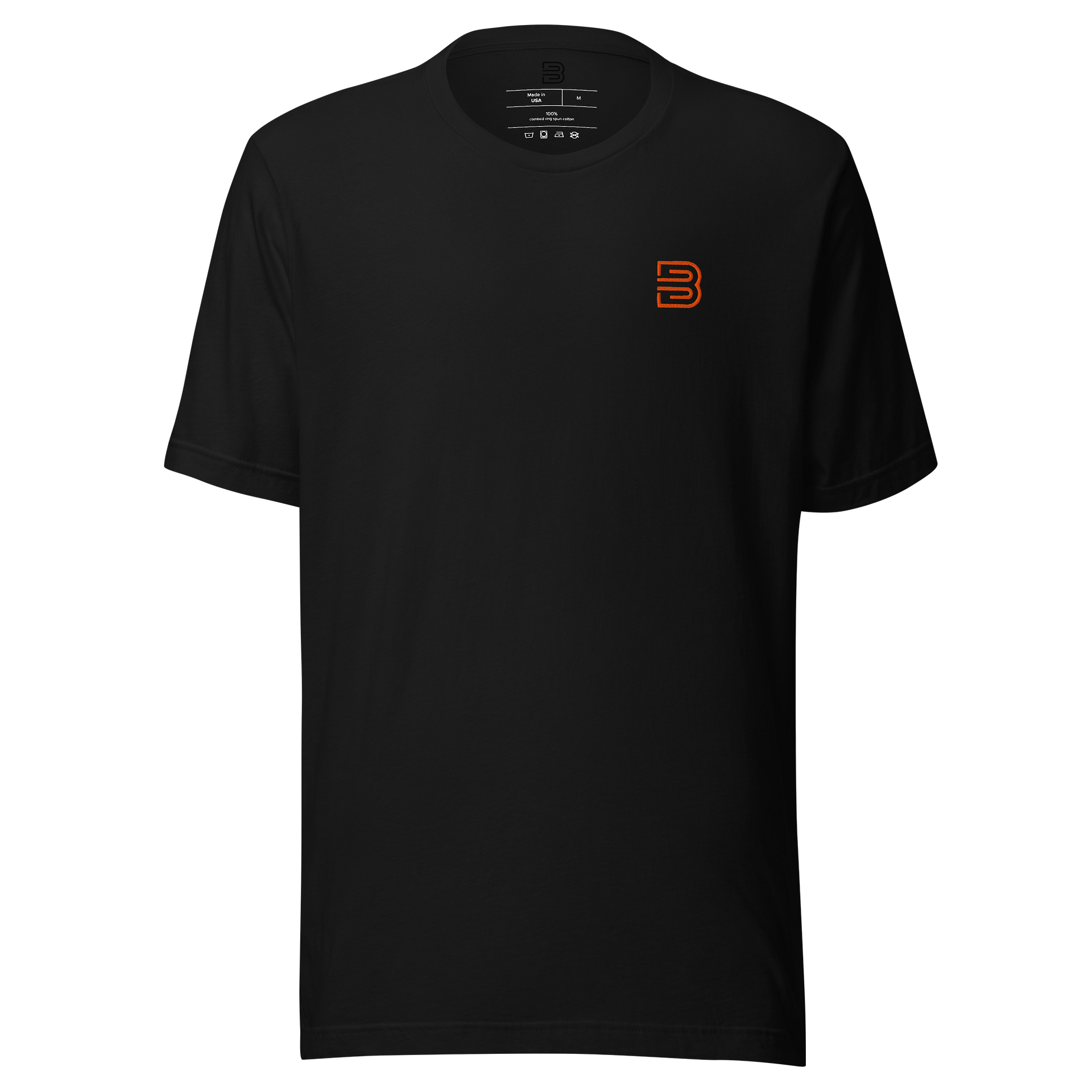 Orange B Premium Tee product image (1)