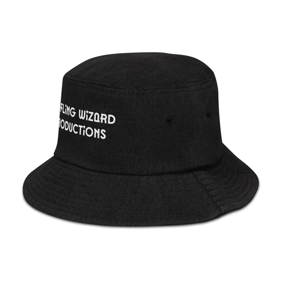 Halfling Wizard Productions Hat product image (7)