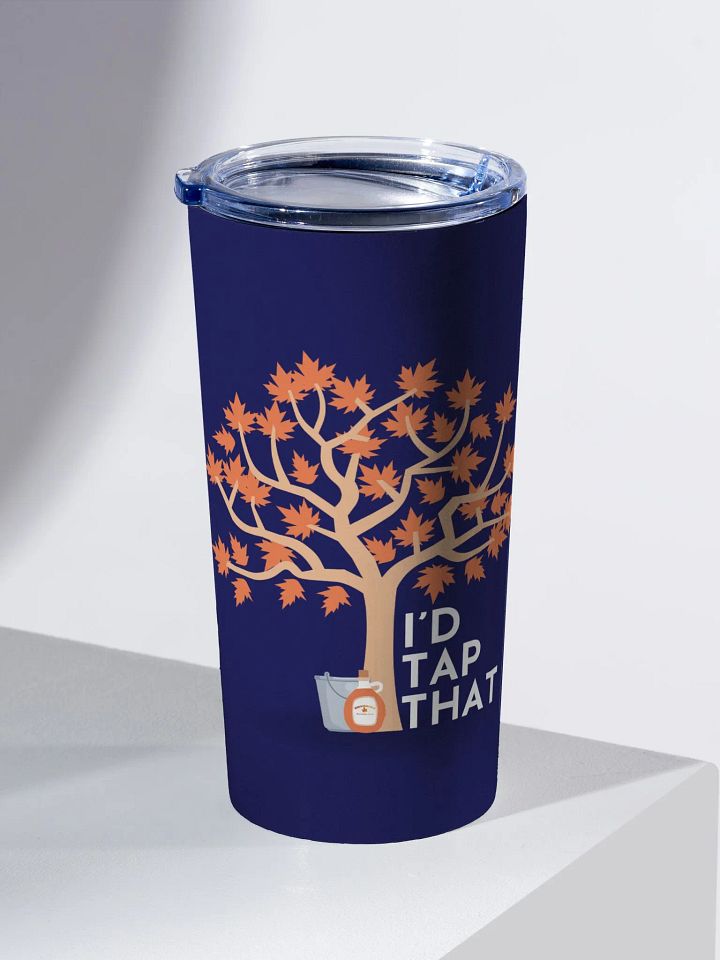 Redneck Gold I'd Tap That 20oz Travel Mug product image (2)