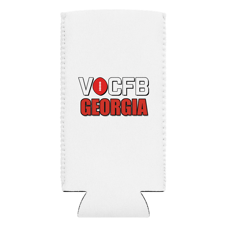 Georgia VOCFB Can Cooler product image (2)