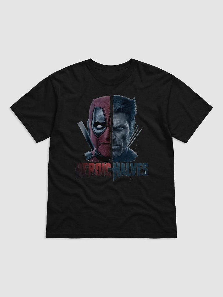 Heroic Halves product image (1)