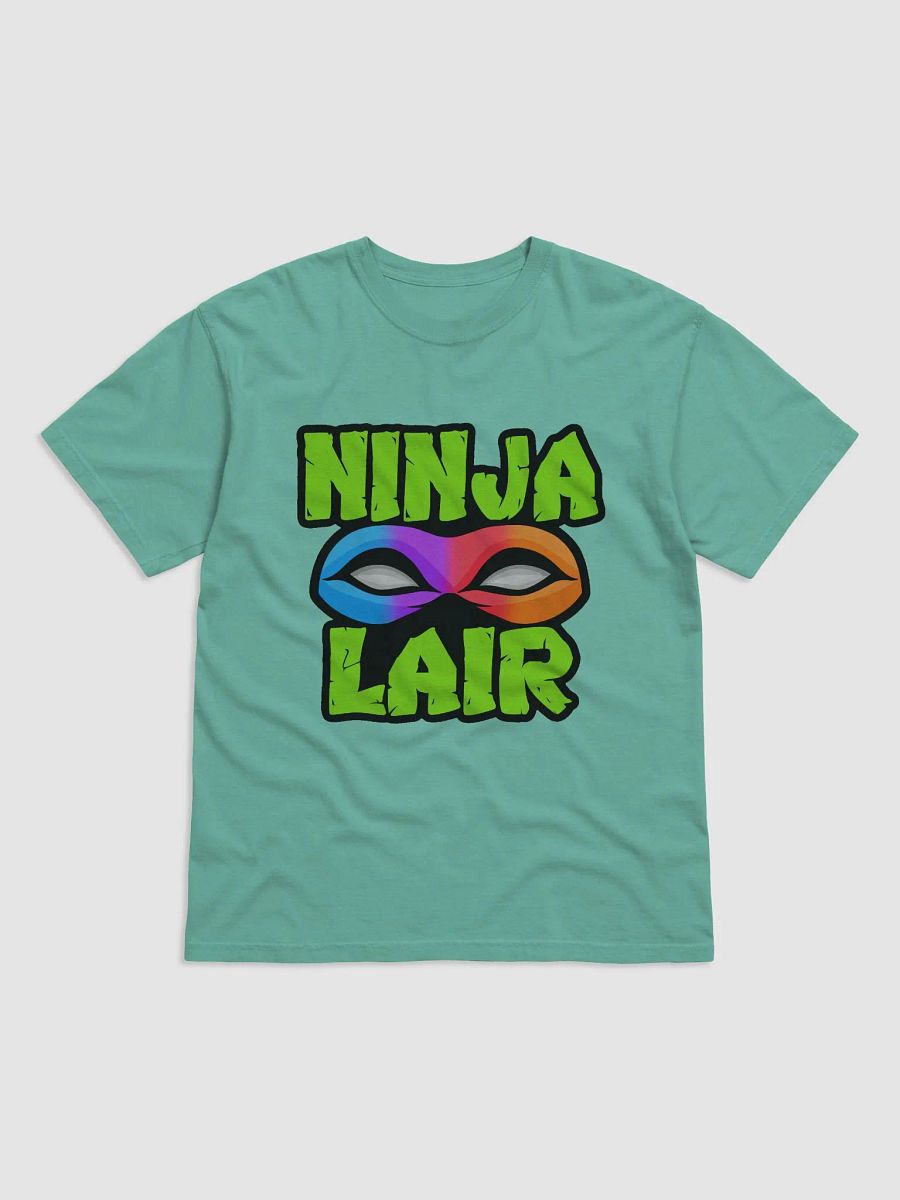 Ninja Lair Heavyweight T-Shirt product image (3)
