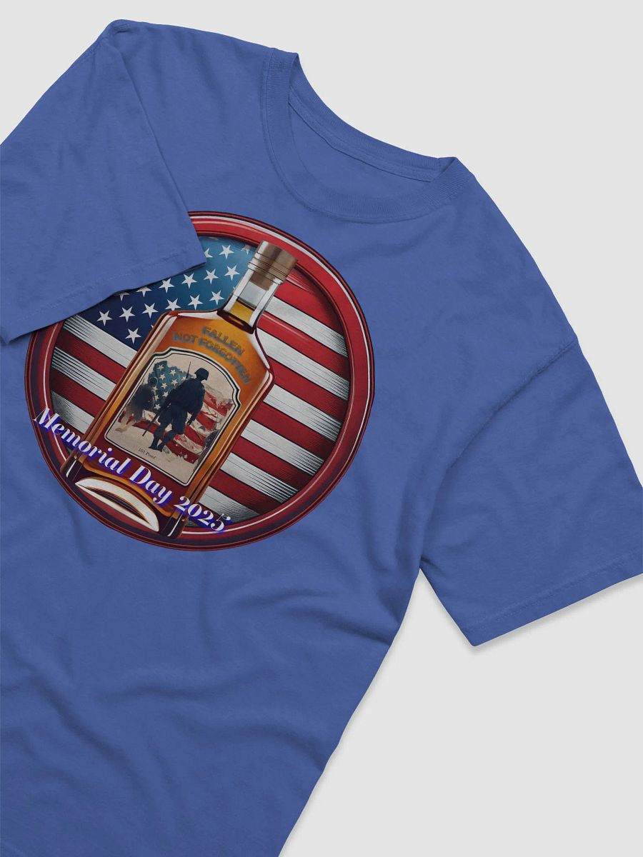 Memorial Day 2025 - Comfort Colors Garment Dyed Heavyweight Men's T-Shirt product image (12)