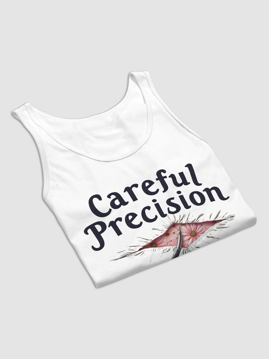 Floral Precision Tank product image (30)