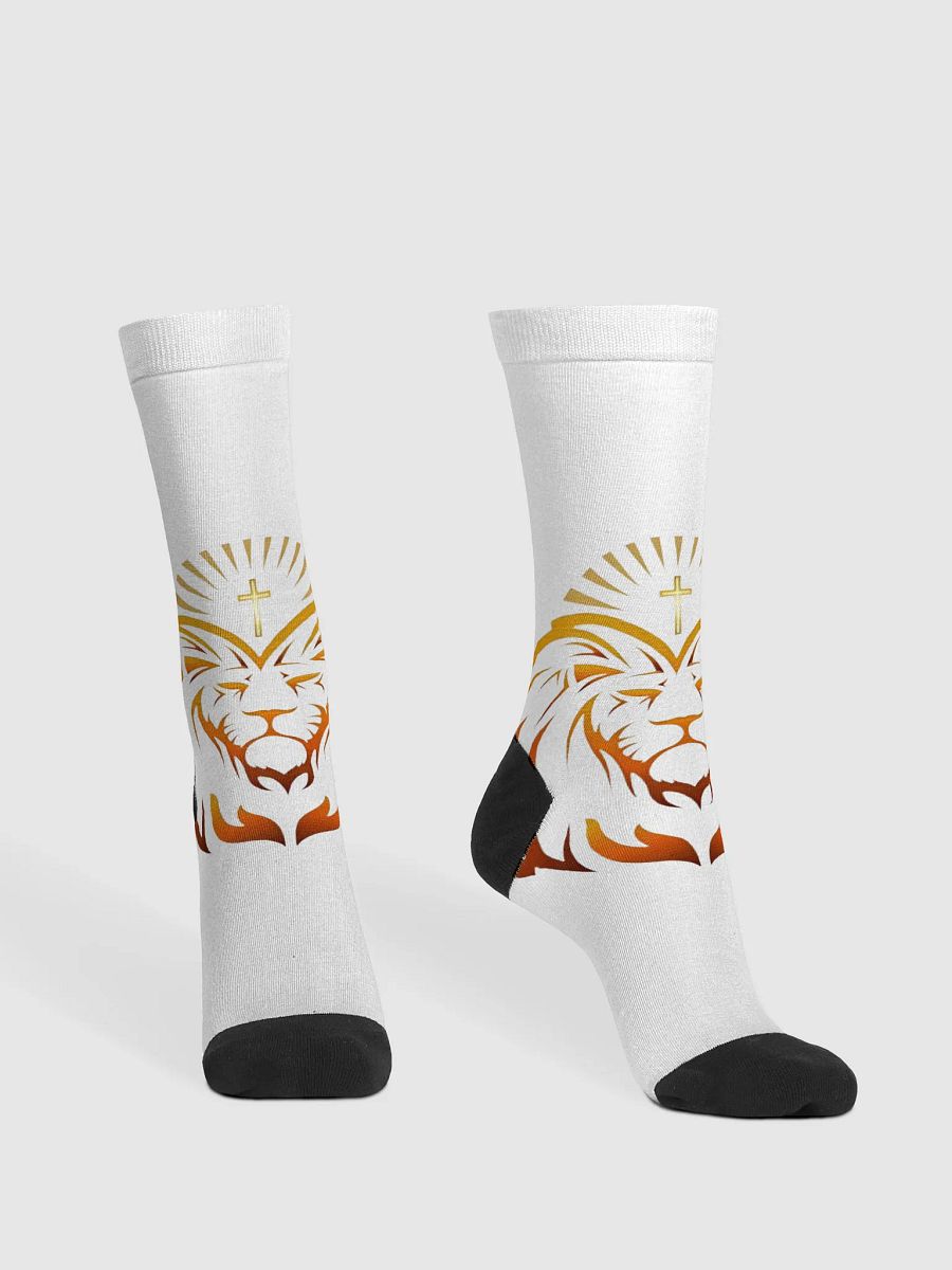 EcoArt Crew Socks product image (2)