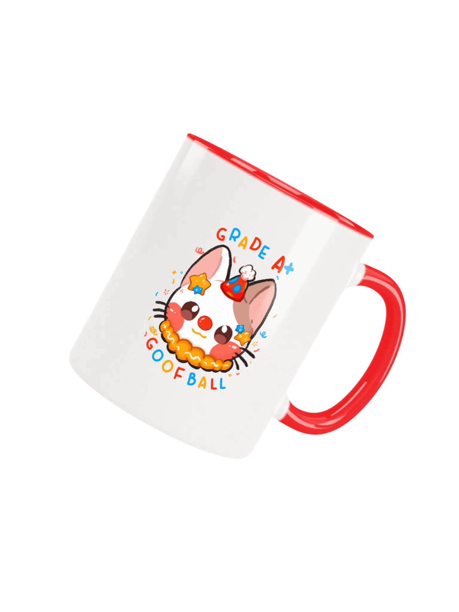 GRADE A GOOFBALL MUG product image (1)