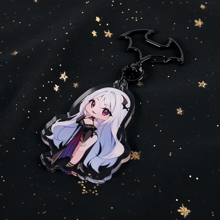 [Vampeaches Debut] Keychain product image (1)