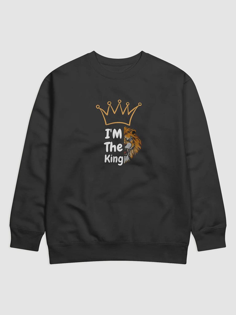 Black Men's Tishirt Full Sleeve product image (1)