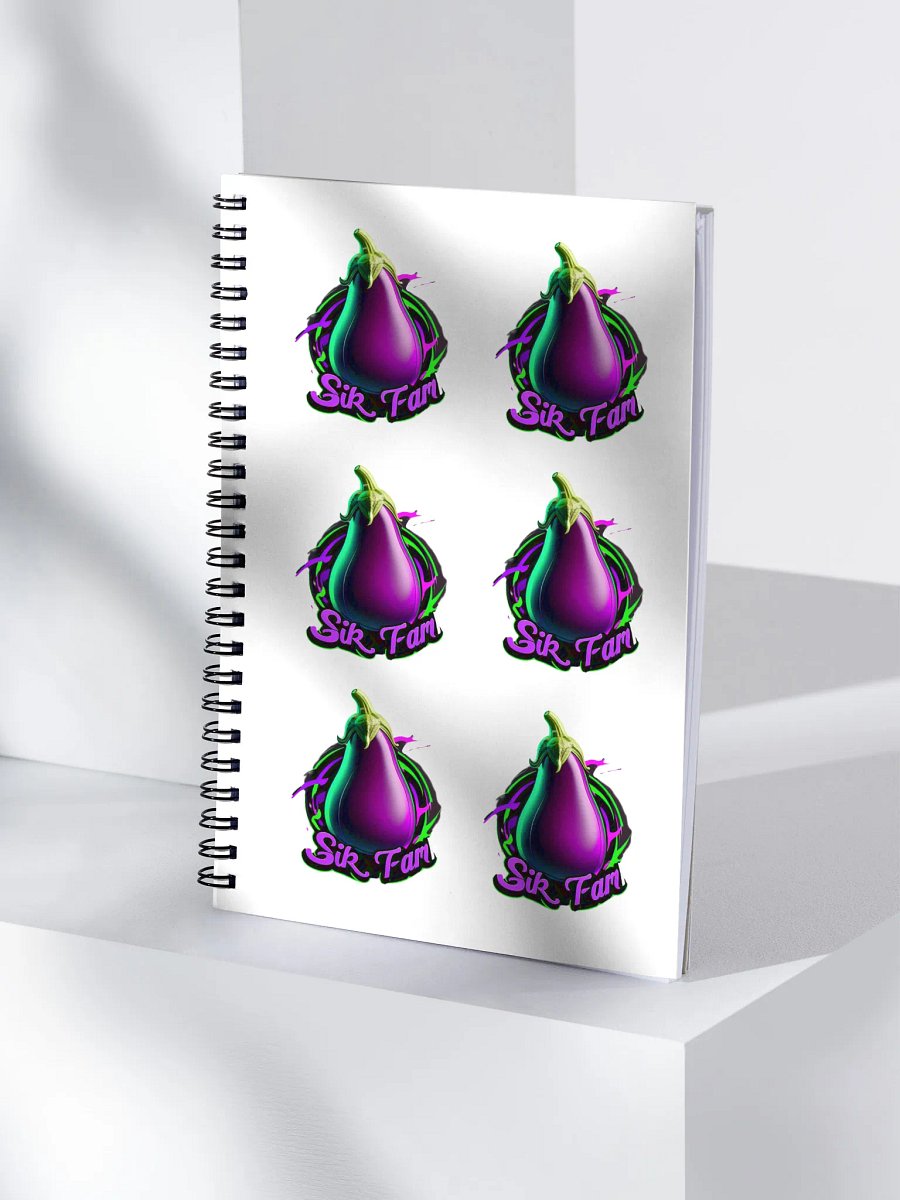 SikFam Notebook product image (4)