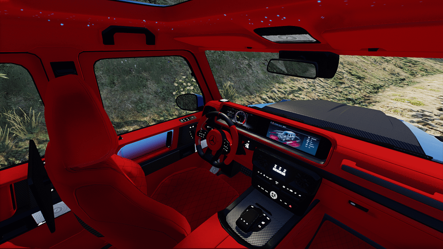 Custom G63 Pickup product image (6)