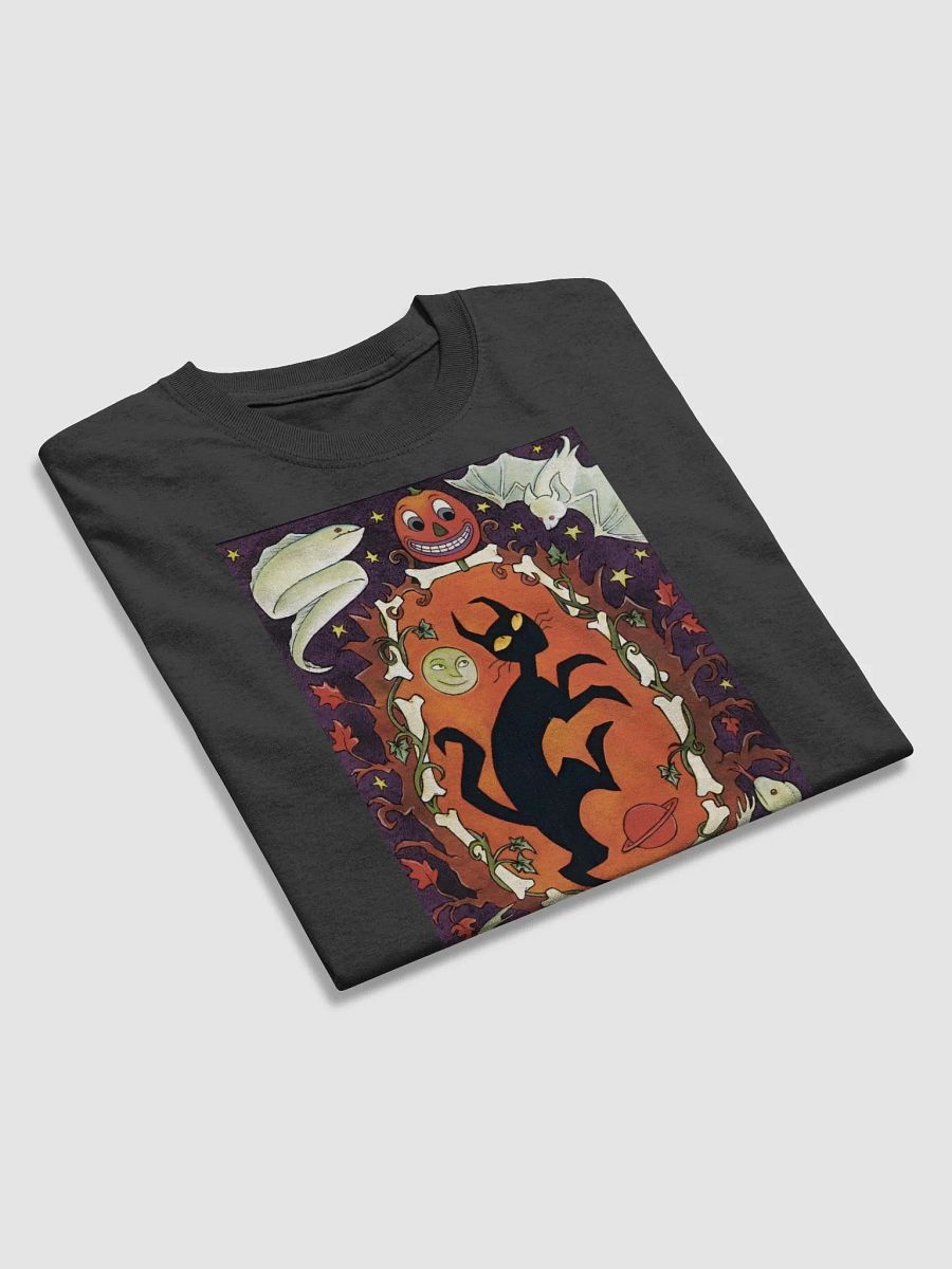 World Tarot Halloween T-Shirt product image (17)