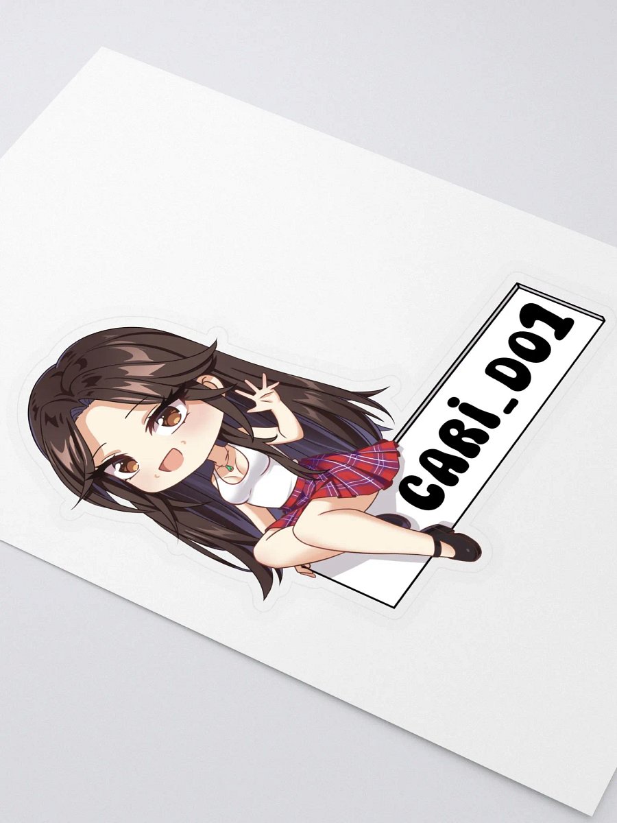 Cari stickers product image (3)
