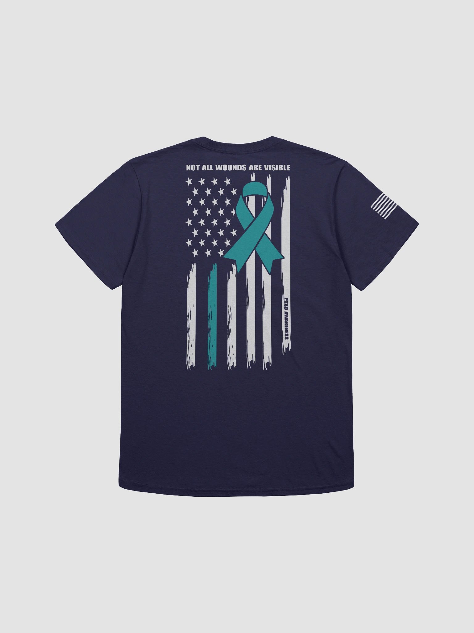 The Laughing Veteran - PTSD product image (4)
