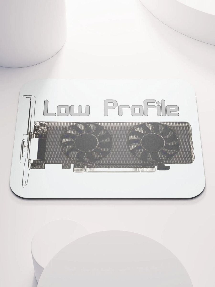 Low Profile Mousepad product image (1)