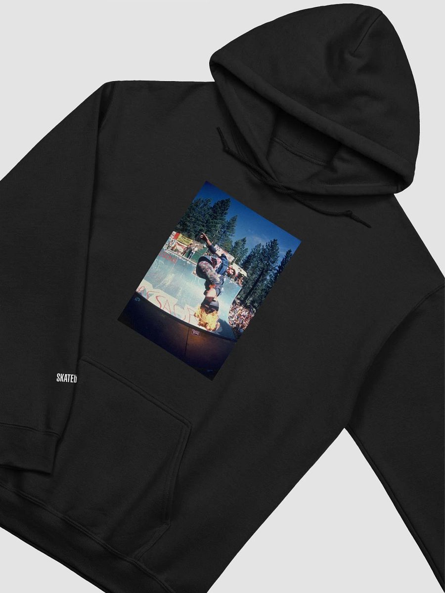 Lance Mountain 1985 Tahoe | Hoodie (Dark) product image (2)