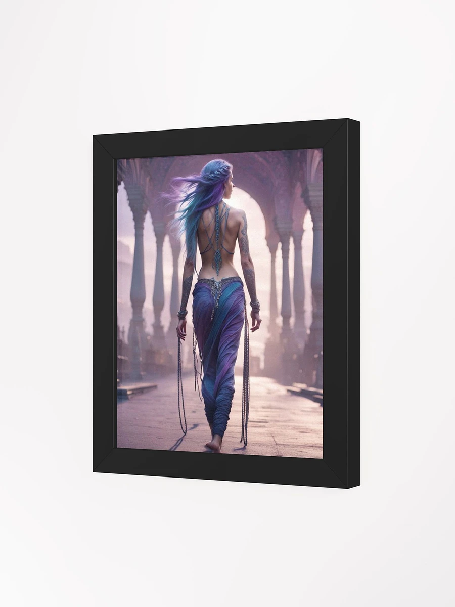 ARIA - The Ethereal Enchantress Wall aRt product image (4)