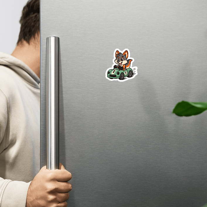 The Wonder Drink - Magnet product image (1)