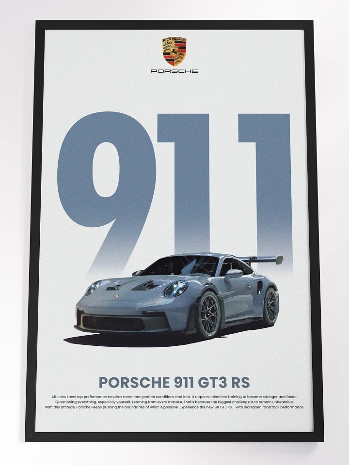 PORSCHE 911 product image (2)