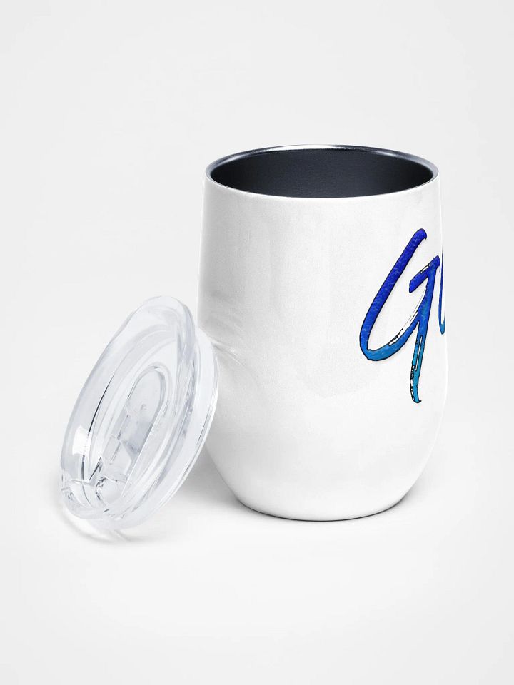 GGG Logo Wine Tumbler product image (2)