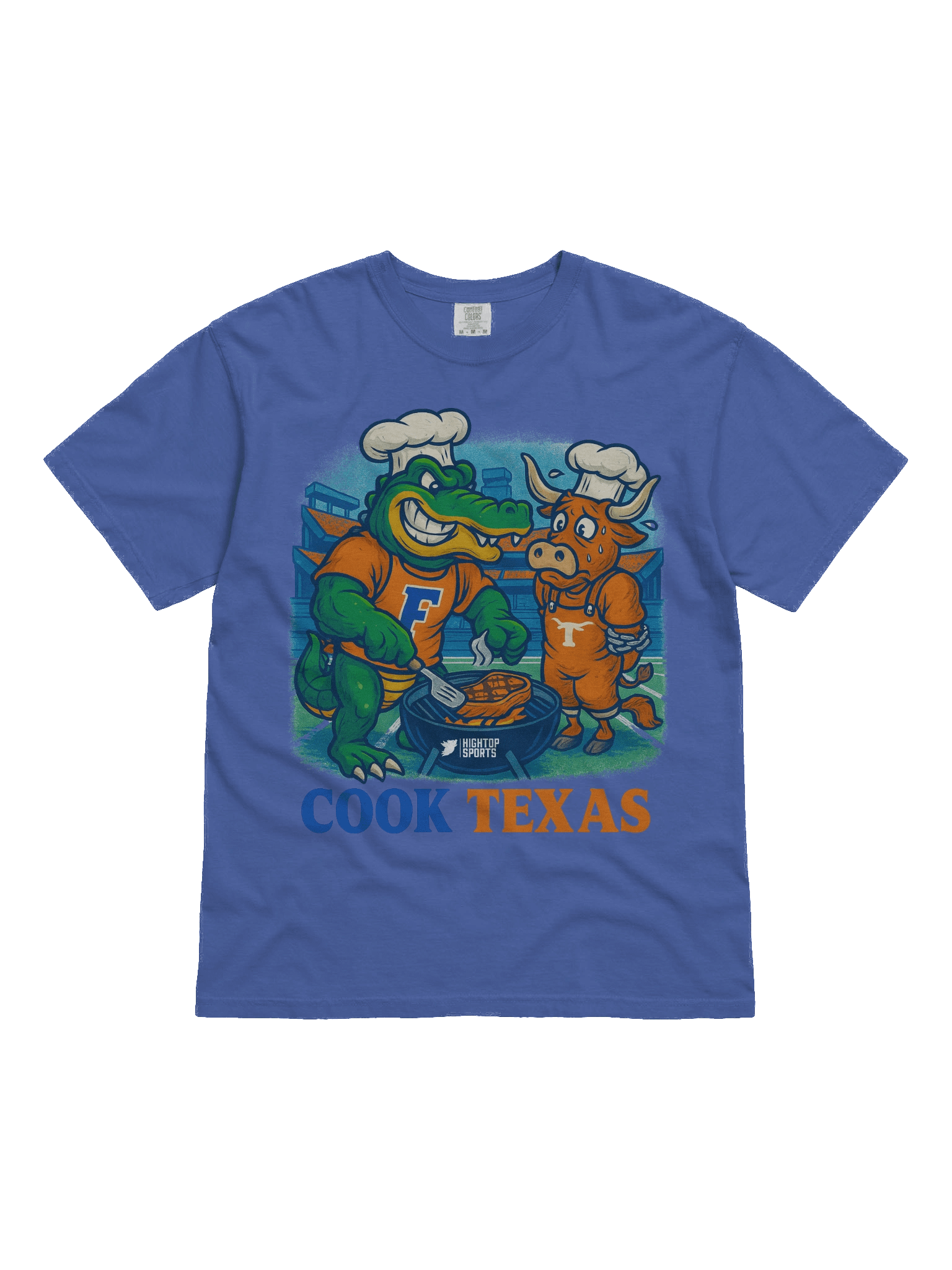 COOK TEXAS (Front Only) product image (1)