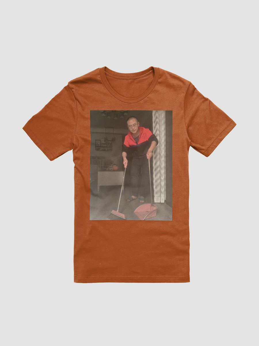 Bella+Canvas Supersoft T-Shirt: hygiene guy product image (6)