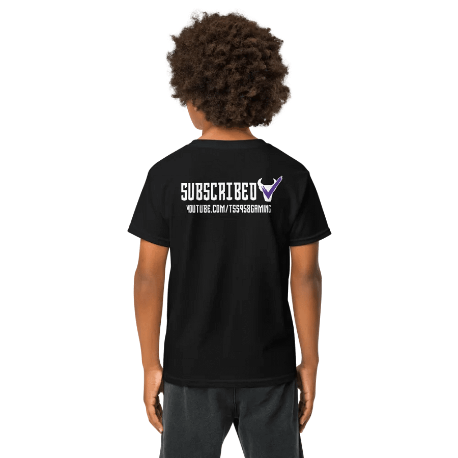 Kids Subscribed Tshirt product image (49)