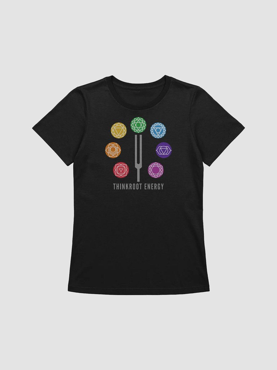 Chakra Tuning Forks Women's T-Shirt product image (4)