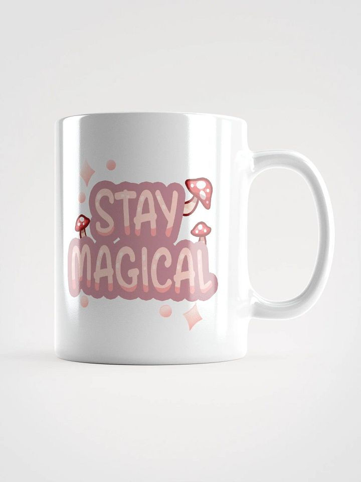 Pixi White Glossy Cuppa - Stay Magical product image (1)