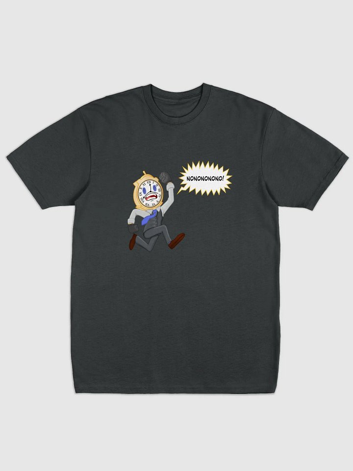 TimeyNoNoNoNo Tee product image (1)