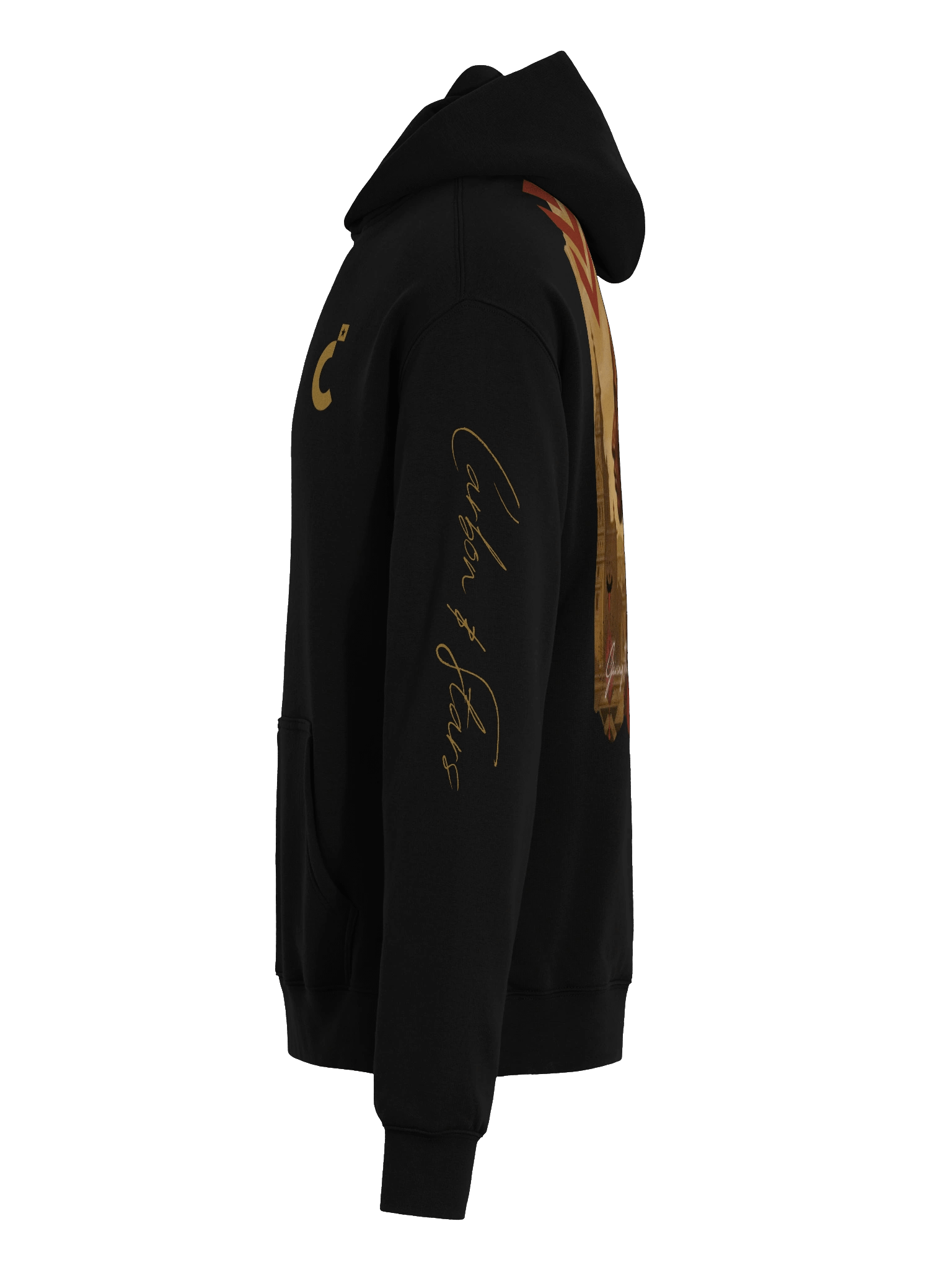 GivingThanks _ This Thanksgiving II_ Oversized Hoodie product image (7)