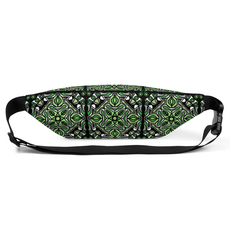 Aromantic Abstract Fanny Pack product image (4)