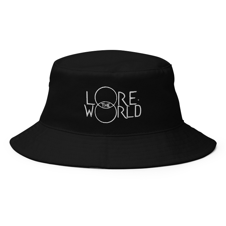 Lore Bucket Hat product image (1)